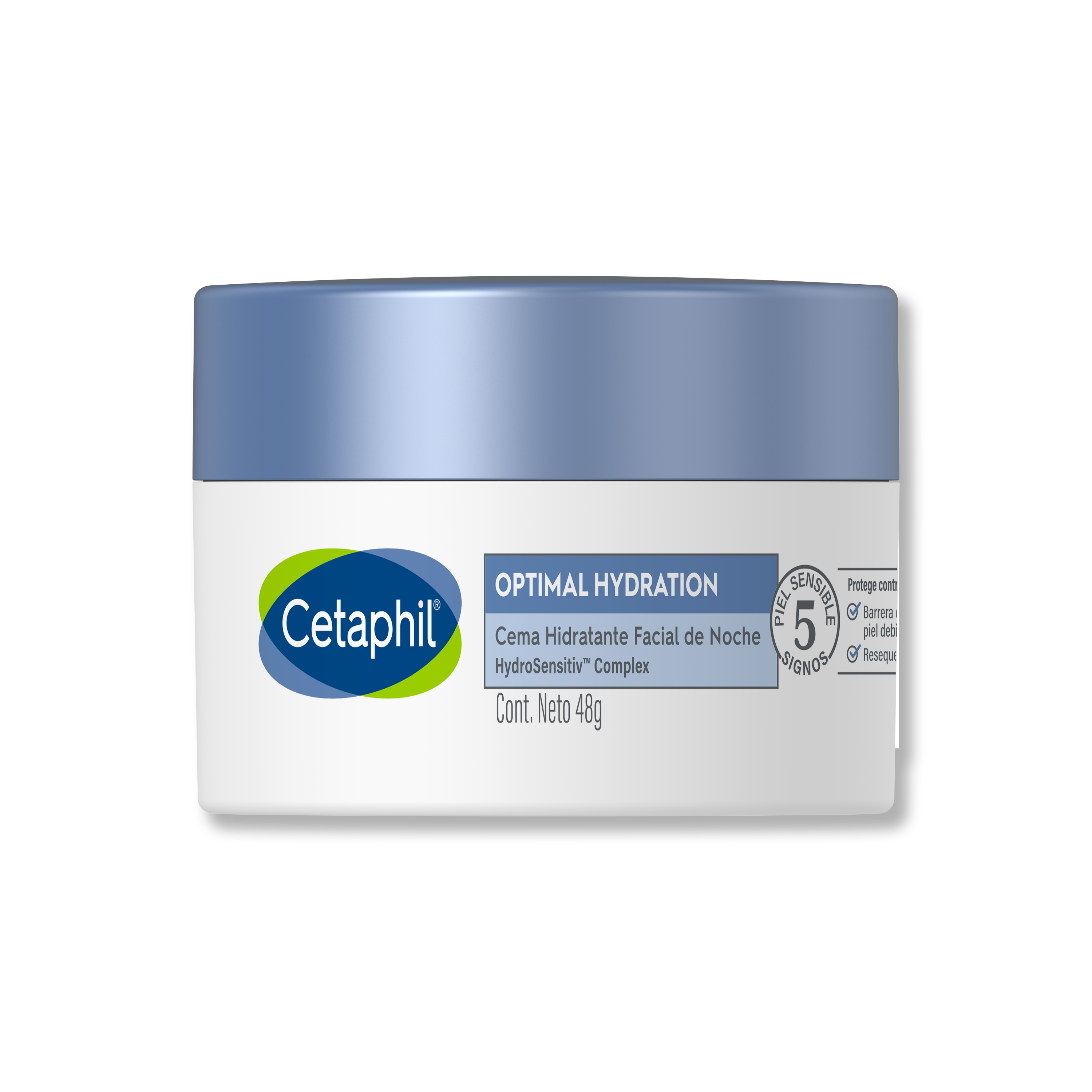 Optimal Hydration Crema Hidratante facial de noche (48 g)